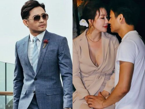 Quý Bình Say mê vợ đại gia lớn tuổi, cuộc sống ra sao khi có con đầu lòng?