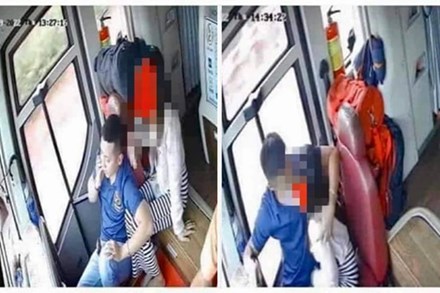 Cô gái tố bị phụ xe sàm sỡ: Mặc hớ hênh, tỏ ra thân mật là có lỗi?