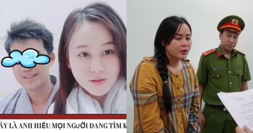 Anna Bắc Giang bị bắt tạm giam, bạn trai tin đồn buồn bã lên tiếng: “Anh giờ đã trắng tay”