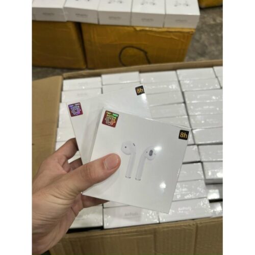 Sôi động thị trường tai nghe AirPods fake