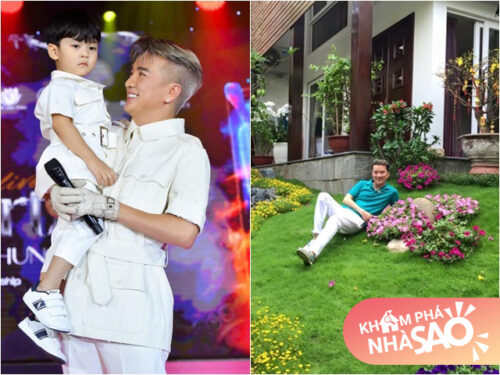 Sinh ra đã “ngậm thìa vàng”, con trai Đàm Vĩnh Hưng thừa kế tài sản kếch xù như thế nào từ bố