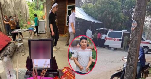 Hình ảnh đẫm nước mắt tại quê nhà của cô gái bị bạn trai cũ “xuống tay” ở Bắc Ninh