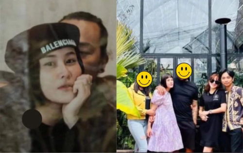 Khánh Thi lên tiếng về bức ảnh chụp cùng Anna Bắc Giang