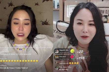 Chuyện vụ án Tina Dương và sự lệch chuẩn về thần tượng