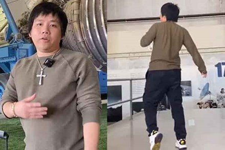 Khoa Pug phát tướng, sức khỏe giảm sút sau khi chi tiền tỷ kéo chân