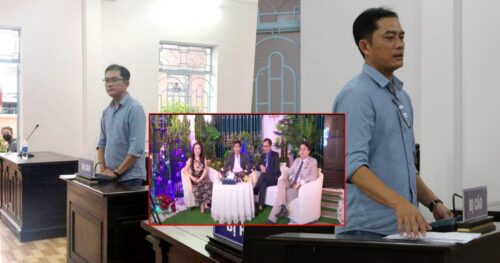 Trợ thủ đắc lực của bà Phương Hằng bị tuyên 3 năm 6 tháng tù: Không phục, sẽ kháng cáo