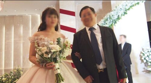 Hé lộ bản tường trình về đám cưới trong truyền thuyết của Anna Bắc Giang