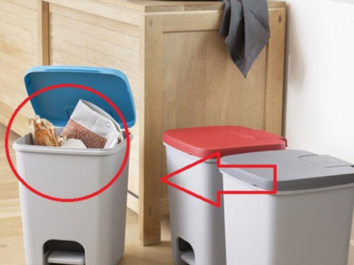 Tiện tay đặt thùng rác ở 4 vị trí này, Thần Tài xa lánh, làm mãi khó phất lên được