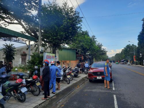 Thông tin mới nhất vụ nữ chủ quán nhậu chết cháy trong chuồng nuôi chó