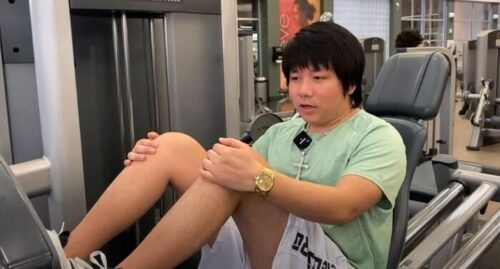 Khoa Pug tự tin đẩy tạ sau 7 tháng kéo dài chân, tiết lộ ý định tiếp tục kéo chân để sở hữu chiều cao 1m8