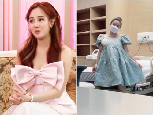 Vy Oanh bị tấn công, bạo lực mạng giữa lúc mang thai: "Có giải thích cách mấy cũng vẫn xấu trong đôi mắt họ"