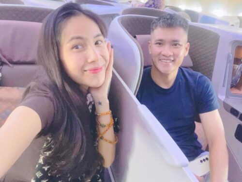 3 người đẹp showbiz sinh con xong mới chịu mặc áo cô dâu