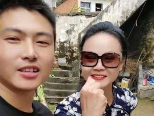 Chú rể 30 tuổi cưới cô dâu 56 tuổi đã có con riêng, bất ngờ thái độ 2 bên gia đình