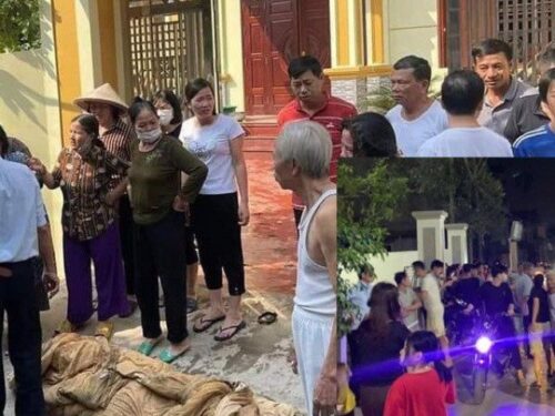 Vụ 3 cô con gái đốt nhà mẹ đẻ: Con gái cả đã tử vong