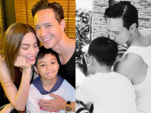 Kim Lý xứng danh "bố dượng quốc dân", cách cư xử với Subeo chứng minh "lời tiên đoán" của Hồ Ngọc Hà