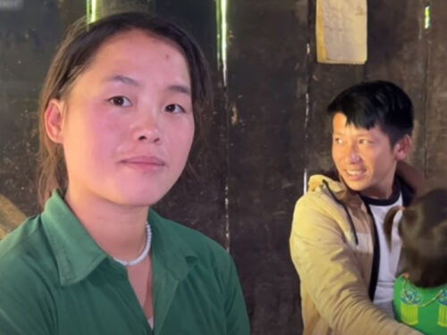 Người đàn bà 52 tuổi góa chồng lấy trai tân 25 tuổi: 4 người con có mối quan hệ rất tốt với cha dượng trẻ tuổi