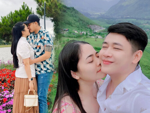 Chàng hot boy trà sữa nổi Thách Thức Danh Hài một thời: Từng gặp biến cố mất con, giờ sống viên mãn bên vợ xinh