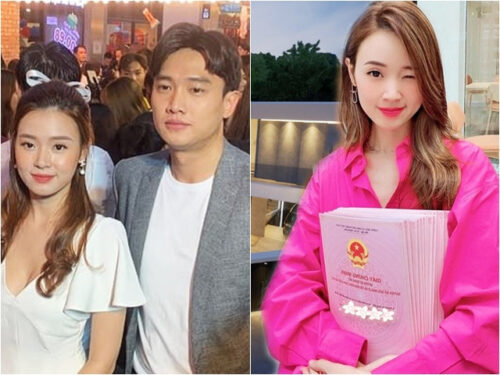 "Vua phim truyền hình ở nhà 40 tỷ" tìm kiếm vợ, Midu liền đáp lời