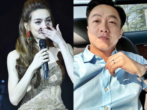 Hồ Ngọc Hà lên tiếng khi bị đồn chia tay Cường Đô La khóc 7 ngày