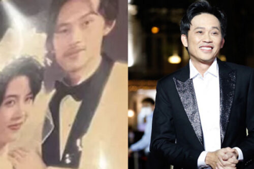 Hé lộ ảnh cưới của Hoài Linh treo trong nhà ở Mỹ, nhan sắc của cô dâu gây chú ý