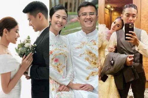 3 đám cưới đặc biệt của Vbiz trong tháng 12