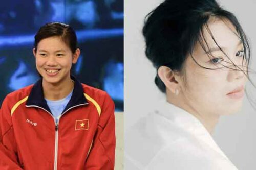 Ánh Viên gây sốt vì màn lột xác thành "nàng thơ" sau khi giải nghệ