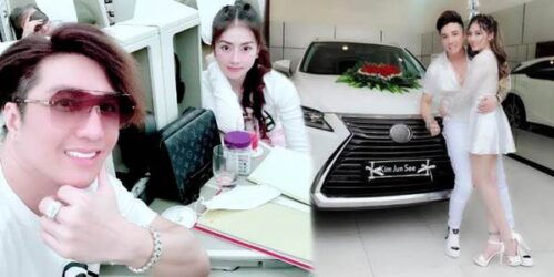 Vợ lai Hàn của Lâm Chấn Khang: Xinh đẹp, chồng cưng chiều nhất mực