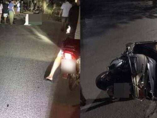 Tình tiết bất ngờ vụ vợ bị chồng chém tử vong trên đường về nhà ngoại