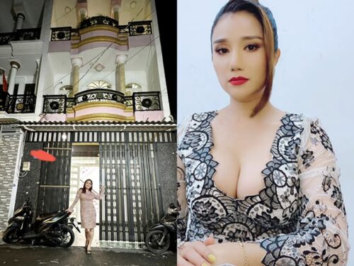 MC Cát Tường đăng tải hình ảnh "chốt đơn" nhà mới lúc 22h