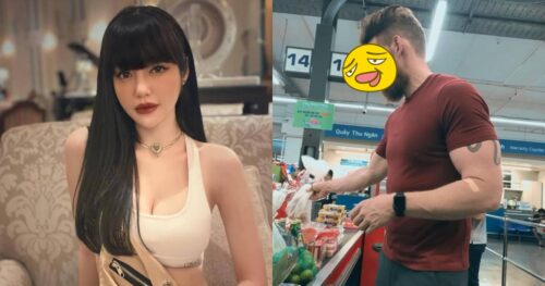 Chồng Tây ‘tòm tem’ với 3 người phụ nữ cùng một lúc