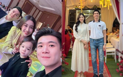 Cuộc sống làm dâu của Đỗ Mỹ Linh, Phương Nga và Diệu Nhi