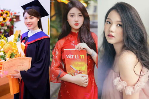 Điểm danh những cô giáo trẻ sở hữu nhan sắc xinh đẹp cùng loạt thành tích ấn tượng