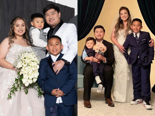 Con gái ruột Phi Nhung tổ chức đám cưới với chồng Việt kiều, bất ngờ khoe 2 con trai đã lớn tướng