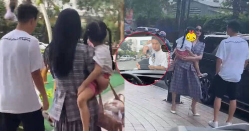 Diệp Lâm Anh bật khóc khi bị chồng chặn đầu xe giành đón con: Khẳng định không được trợ cấp một đồng