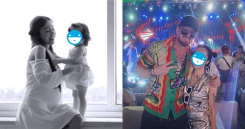 Elly Trần tố chồng dẫn bạn về nhà ’sập sình’ khi vợ mang bầu