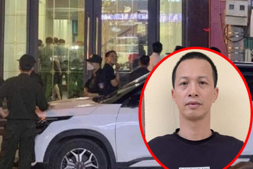 Giang hồ cộm cán, manh động vừa bị bắt giữ ở Thanh Hóa là ai