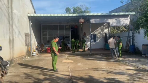 Bình Phước: Đôi vợ chồng chết bất thường trong nhà nghỉ