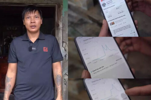 Lộc Fuho đăng clip đếm tiền, công khai sốc thu nhập