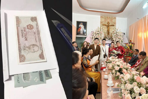 Những lần bạn thân mừng cưới gây xôn xao: Phong bì rỗng, 200 đồng đến 10 cây vàng