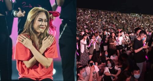 Mỹ Tâm bị tố làm việc thiếu chuyên nghiệp, nói lời khó nghe với fan dù đã bỏ chục triệu mua vé