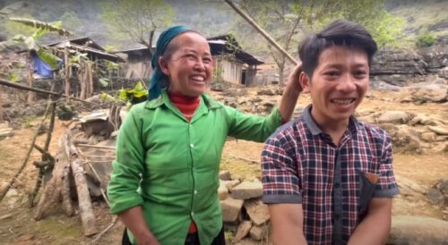 Người đàn bà 52 tuổi góa chồng ở Hà Giang lấy chàng trai 25 tuổi giờ có cuộc sống ra sao?