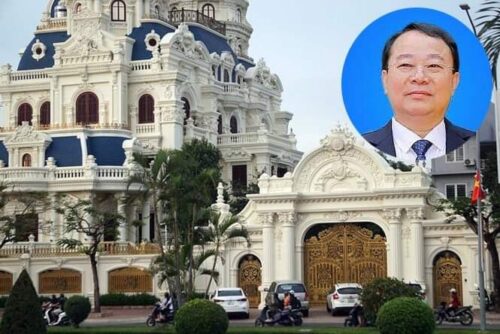 Kê biên biệt thự của đại gia Phát 'dầu' ở Hải Phòng để đảm bảo thi hành án