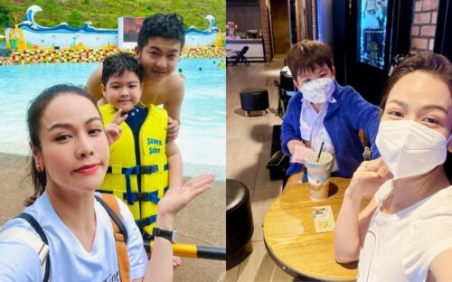 Nhật Kim Anh vượt 170km về quê chồng cũ để làm 1 điều hậu xóa bỏ mâu thuẫn