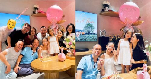 Chồng cũ và tình mới Phạm Quỳnh Anh chạm mặt trong tiệc sinh nhật con gái?