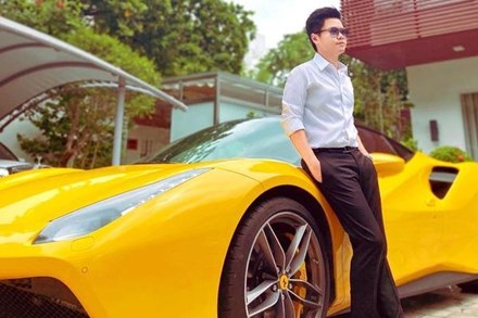 Cuộc sống thiếu gia Phan Thành sau khi chia tay Midu và lấy vợ tiểu thư