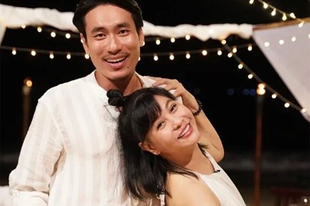 Bị hỏi chuyện chia tay Kiều Minh Tuấn, Cát Phượng có phản ứng gây bất ngờ