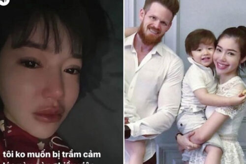 Elly Trần công khai danh tính tiểu tam, cho biết bị ép phải để Cadie và Alfie ngủ cùng bạn gái của chồng Tây