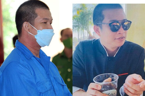 Cựu trụ trì chùa Phước Quang nhận y án chung thân