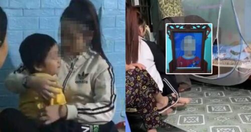 Hưng Yên: Bé trai 5 tuổi mắc ung thư giai đoạn cuối mong được gặp mẹ đã qua đời