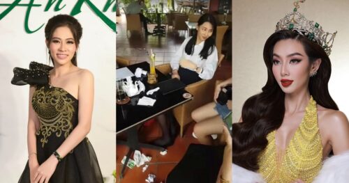 Thùy Tiên bị bà Đặng Thùy Trang tung clip “xé giấy nợ”, chứng minh bị sập bẫy “Hoa hậu giang hồ”